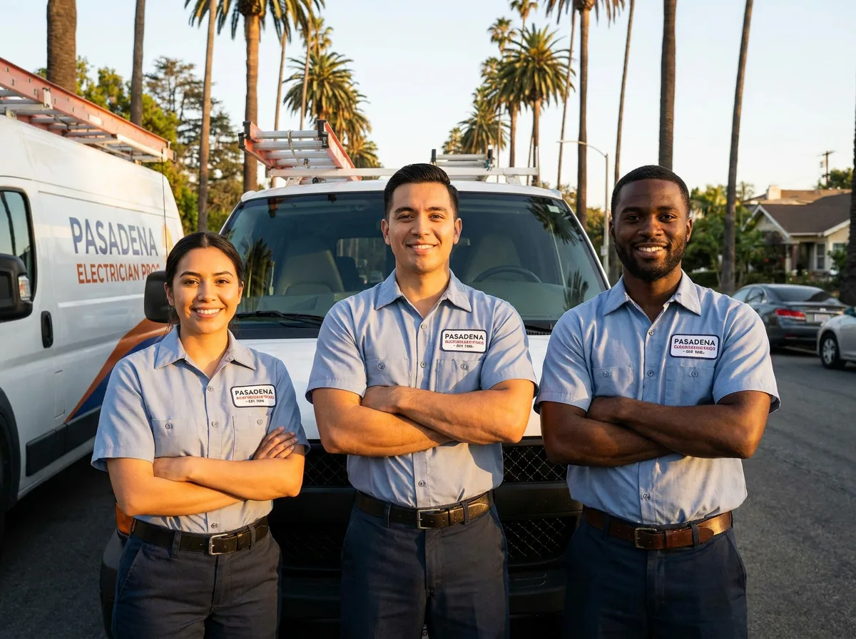 Electrician company in Lafayette, OH